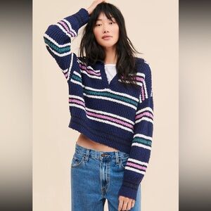 Free People Kennedy sweater